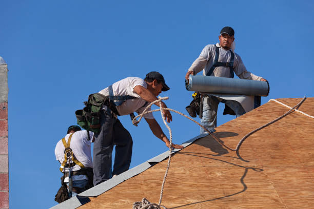 Quick and Trustworthy Emergency Roof Repair Services in Highland, UT