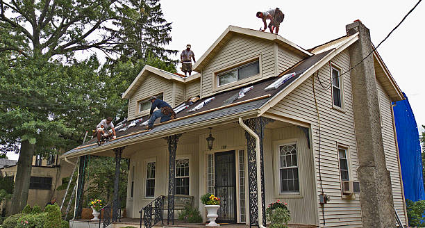 Best Commercial Roof Installation  in Highland, UT